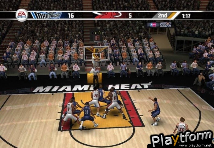 NBA Live 07 (PC)