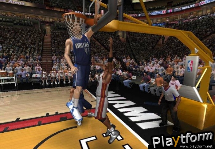 NBA Live 07 (PC)