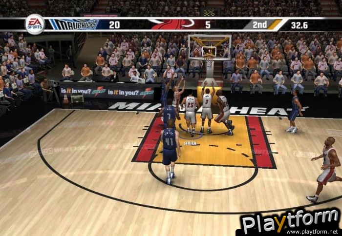 NBA Live 07 (PC)