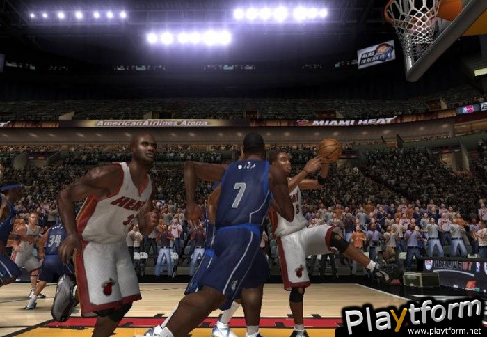 NBA Live 07 (PC)