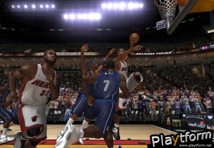 NBA Live 07 (PC)