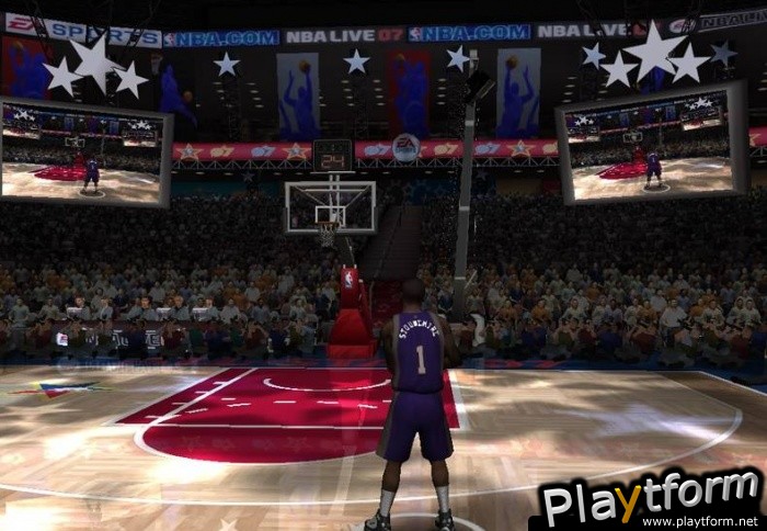 NBA Live 07 (PC)