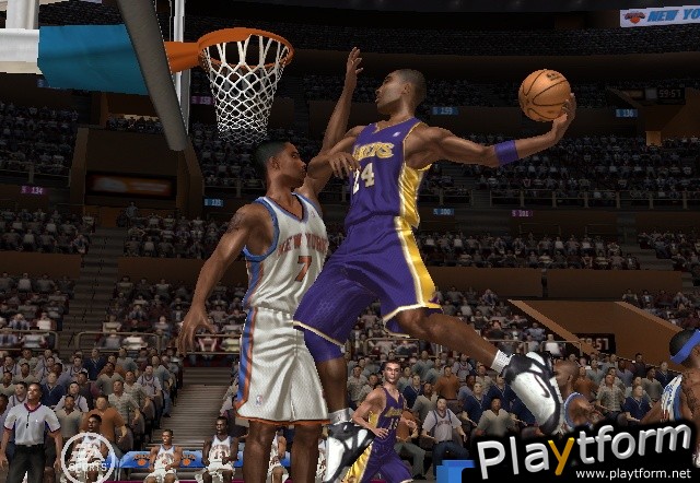 NBA Live 07 (PC)