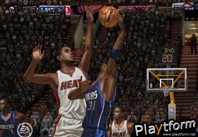 NBA Live 07 (PC)