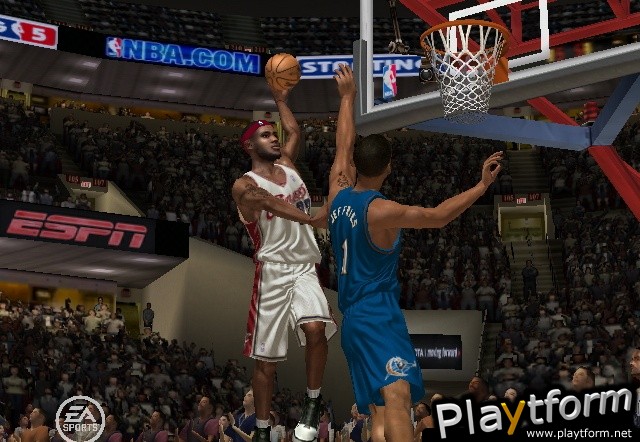 NBA Live 07 (PC)