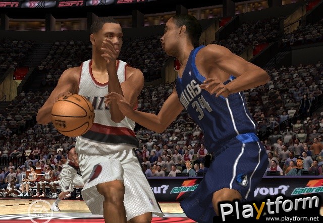 NBA Live 07 (PC)