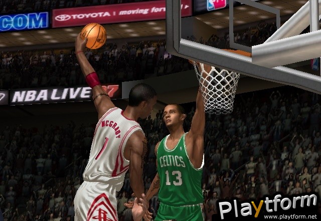 NBA Live 07 (PC)