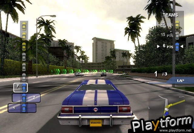 Ford Bold Moves Street Racing (PC)