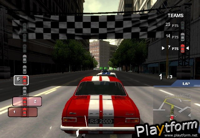 Ford Bold Moves Street Racing (PC)