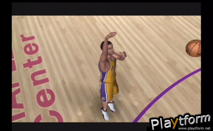 NBA Live 07 (PlayStation 2)