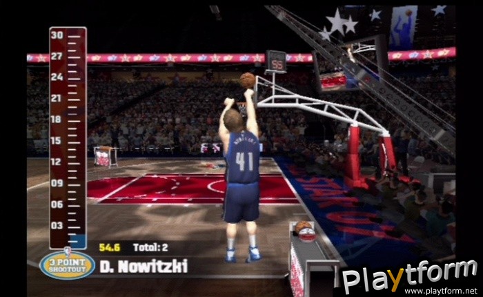 NBA Live 07 (PlayStation 2)