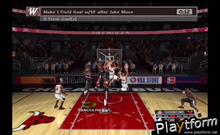 NBA 07 (PlayStation 2)