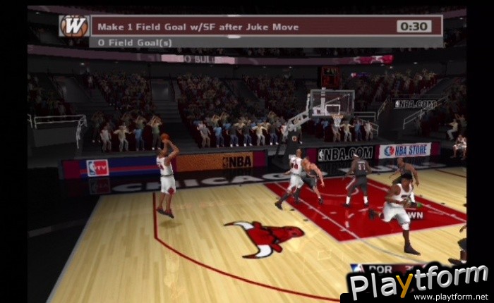 NBA 07 (PlayStation 2)