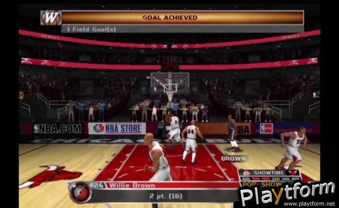 NBA 07 (PlayStation 2)