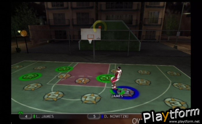 NBA 07 (PlayStation 2)