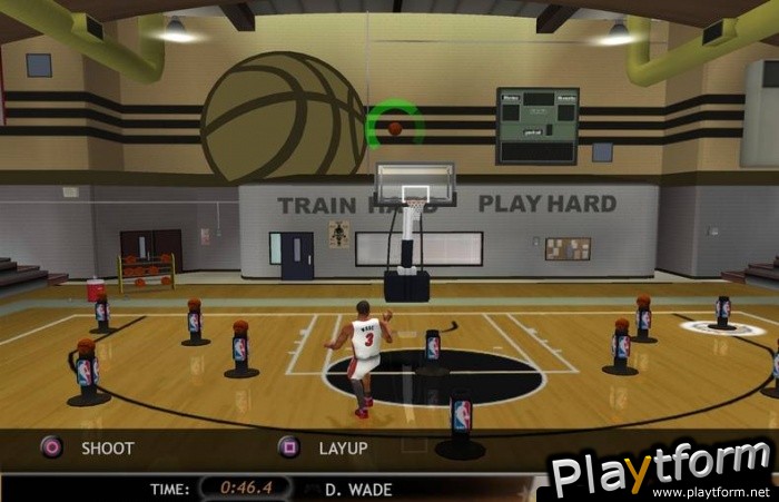 NBA 07 (PlayStation 2)