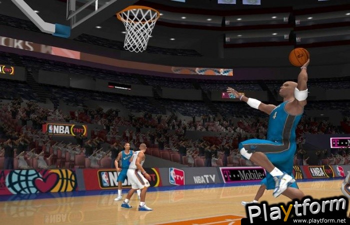 NBA 07 (PlayStation 2)