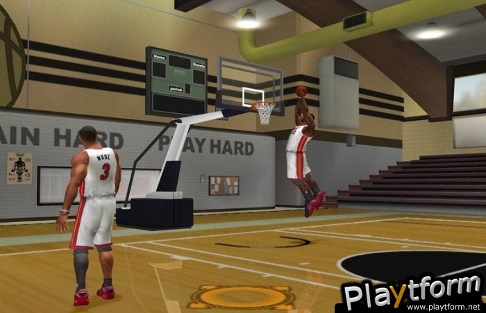 NBA 07 (PlayStation 2)