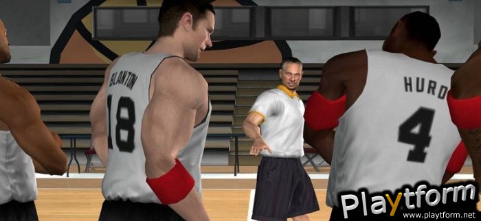 NBA 07 (PlayStation 2)