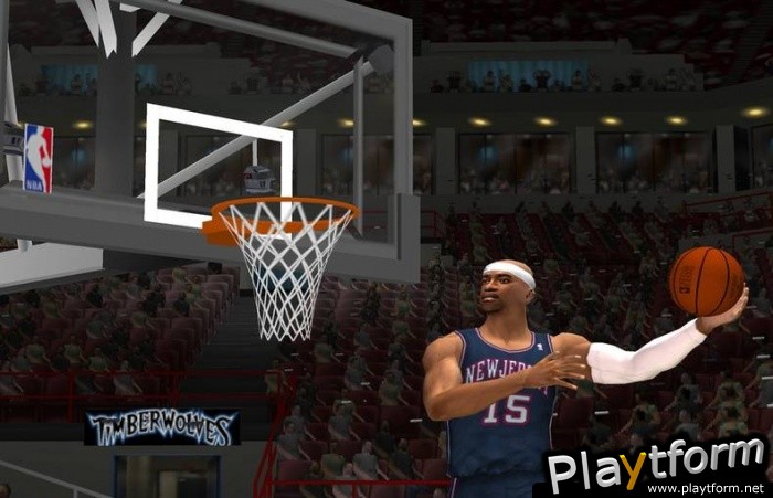 NBA 07 (PlayStation 2)