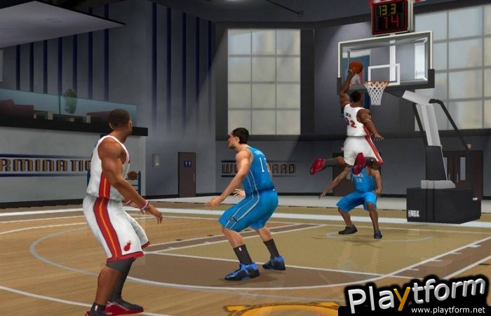 NBA 07 (PlayStation 2)