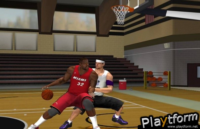 NBA 07 (PlayStation 2)