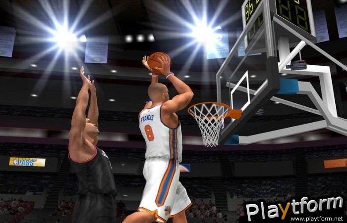 NBA 07 (PlayStation 2)