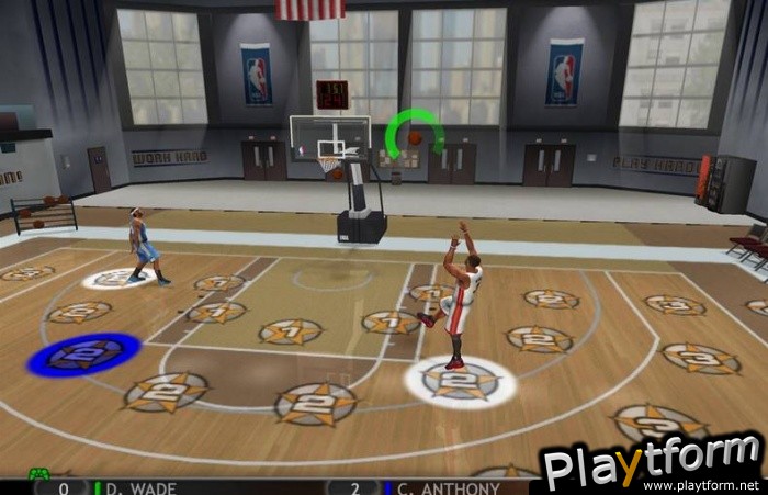 NBA 07 (PlayStation 2)