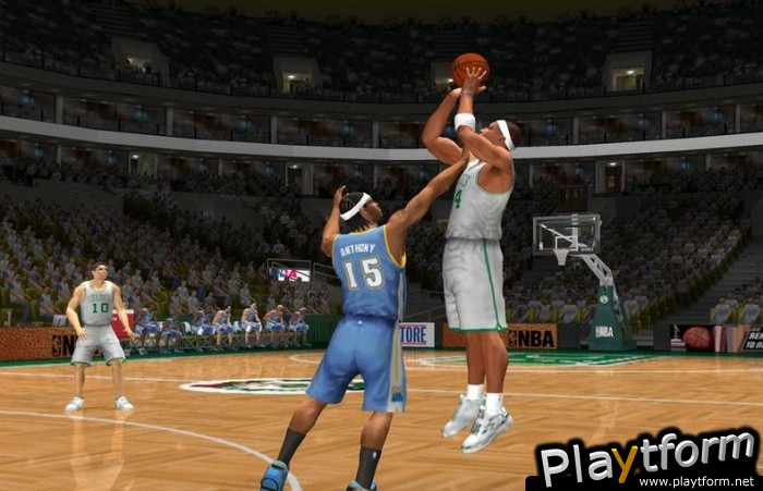 NBA 07 (PlayStation 2)