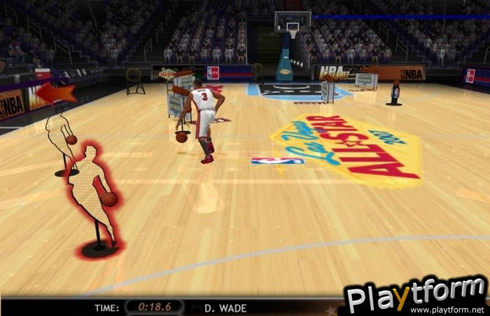 NBA 07 (PlayStation 2)