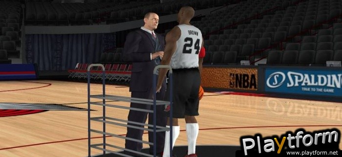 NBA 07 (PlayStation 2)