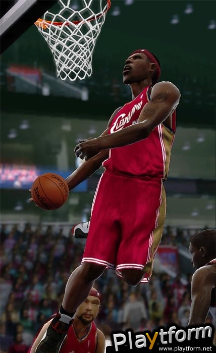 NBA 2K7 (Xbox)