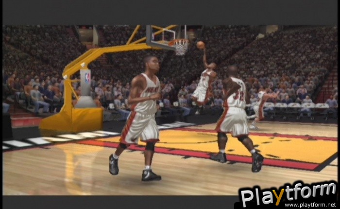 NBA Live 07 (Xbox)