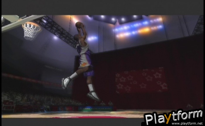 NBA Live 07 (Xbox)