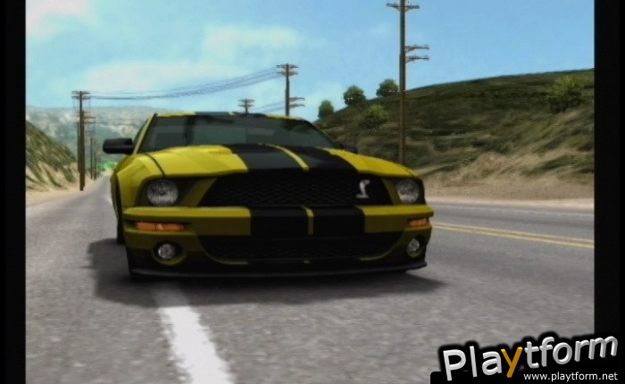 Ford Bold Moves Street Racing (Xbox)