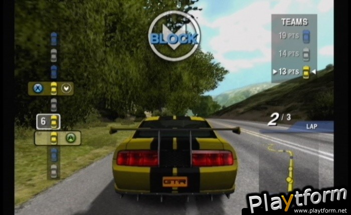 Ford Bold Moves Street Racing (Xbox)