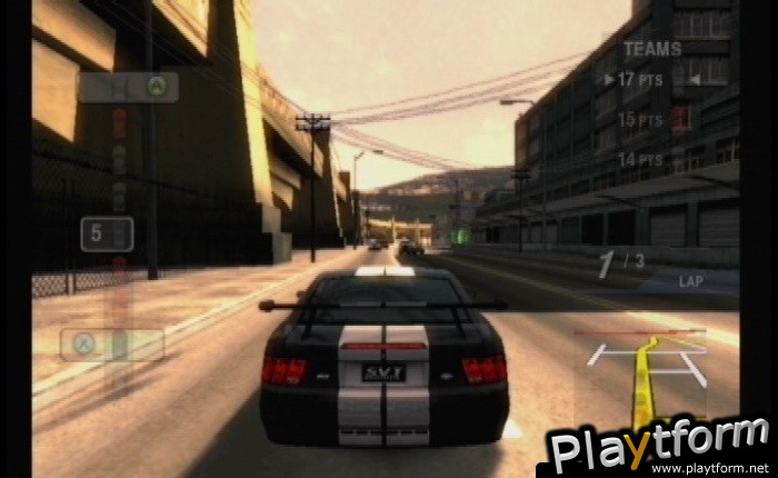 Ford Bold Moves Street Racing (Xbox)