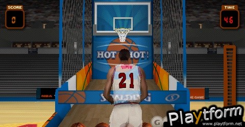 NBA 07 (PSP)