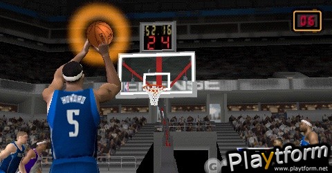 NBA 07 (PSP)