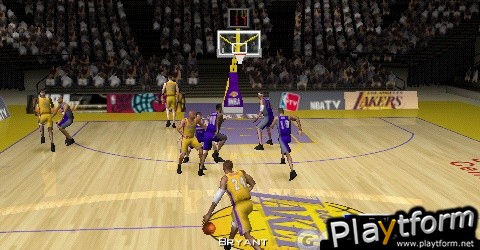 NBA 07 (PSP)