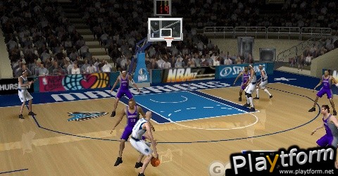 NBA 07 (PSP)