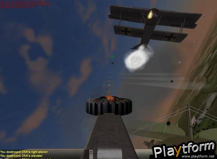 Flyboys Squadron (PC)