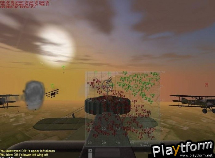 Flyboys Squadron (PC)