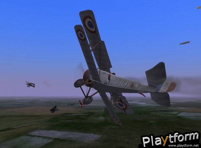 Flyboys Squadron (PC)