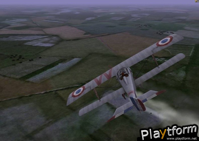 Flyboys Squadron (PC)