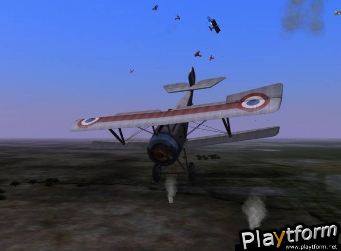 Flyboys Squadron (PC)