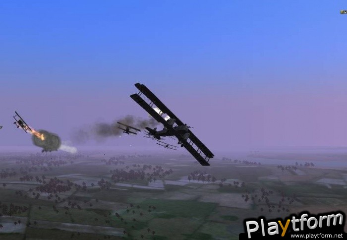 Flyboys Squadron (PC)