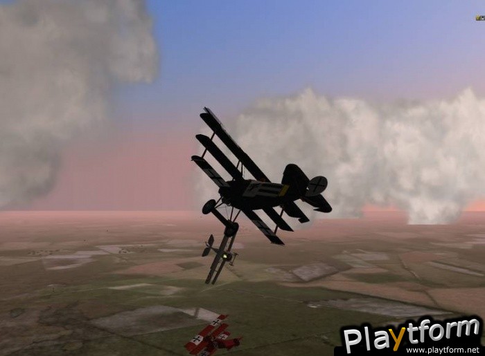 Flyboys Squadron (PC)