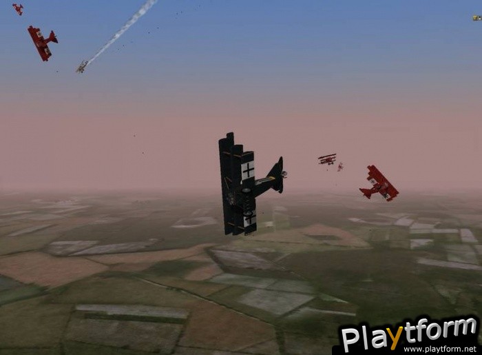 Flyboys Squadron (PC)