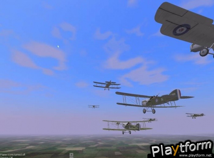 Flyboys Squadron (PC)